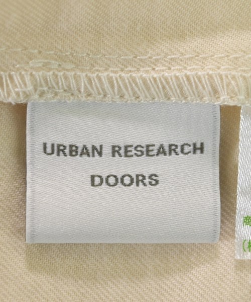URBAN RESEARCH DOORS（アーバンリサーチドアーズ）ブラウス 黄 サイズ:ONE レディース/2200617969044