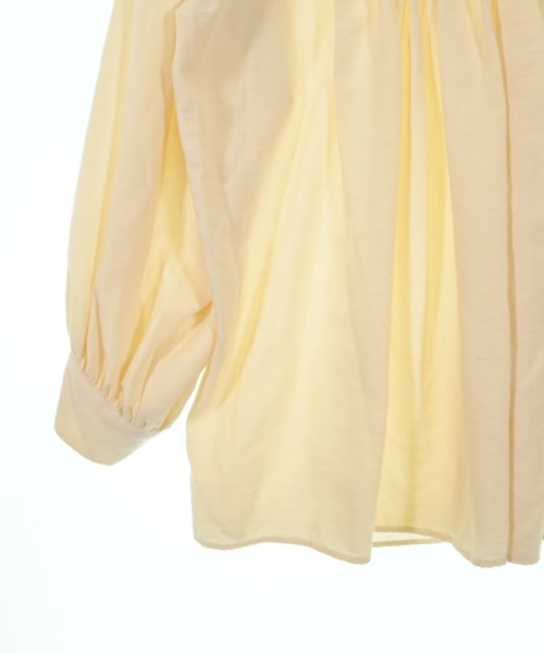 URBAN RESEARCH DOORS（アーバンリサーチドアーズ）ブラウス 黄 サイズ:ONE レディース/2200617969044