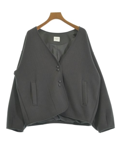 アーバンリサーチドアーズ(URBAN RESEARCH DOORS)のURBAN RESEARCH DOORS ノーカラージャケット