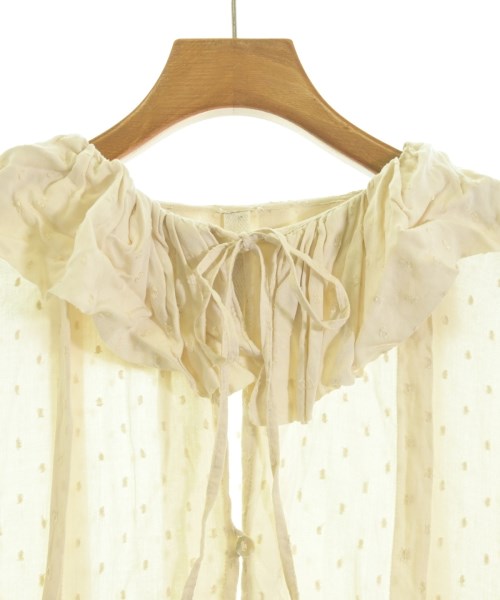 URBAN RESEARCH DOORS（アーバンリサーチドアーズ）ブラウス ベージュ サイズ:ONE レディース/2200617692058