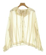 URBAN RESEARCH DOORS（アーバンリサーチドアーズ）ブラウス ベージュ サイズ:ONE レディース/2200617692058