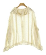 URBAN RESEARCH DOORS（アーバンリサーチドアーズ）ブラウス ベージュ サイズ:ONE レディース/2200617692058