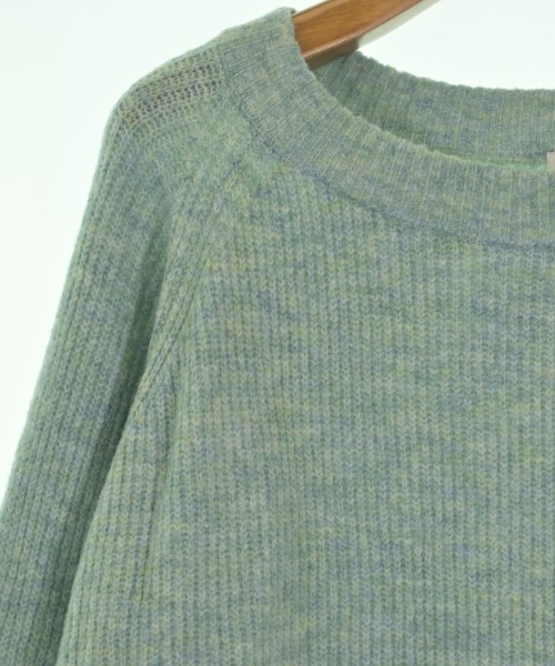 URBAN RESEARCH DOORS（アーバンリサーチドアーズ）ニット・セーター 緑 サイズ:M レディース/2200628833020