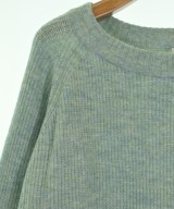 URBAN RESEARCH DOORS（アーバンリサーチドアーズ）ニット・セーター 緑 サイズ:M レディース/2200628833020