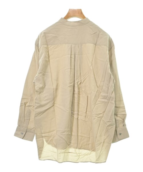 URBAN RESEARCH DOORS（アーバンリサーチドアーズ）カジュアルシャツ ベージュ サイズ:ONE レディース/2200629095250