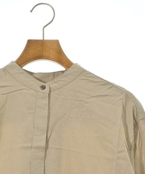 URBAN RESEARCH DOORS（アーバンリサーチドアーズ）カジュアルシャツ ベージュ サイズ:ONE レディース/2200629095250