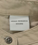 URBAN RESEARCH DOORS（アーバンリサーチドアーズ）カジュアルシャツ ベージュ サイズ:ONE レディース/2200629095250