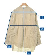 URBAN RESEARCH DOORS（アーバンリサーチドアーズ）カジュアルシャツ ベージュ サイズ:ONE レディース/2200629095250