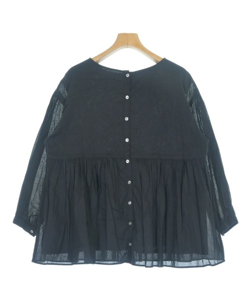 URBAN RESEARCH DOORS（アーバンリサーチドアーズ）ブラウス 黒 サイズ:M レディース/2200630465110