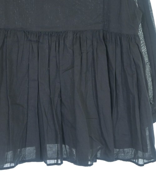 URBAN RESEARCH DOORS（アーバンリサーチドアーズ）ブラウス 黒 サイズ:M レディース/2200630465110