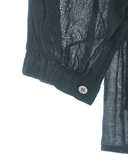 URBAN RESEARCH DOORS（アーバンリサーチドアーズ）ブラウス 黒 サイズ:M レディース/2200630465110