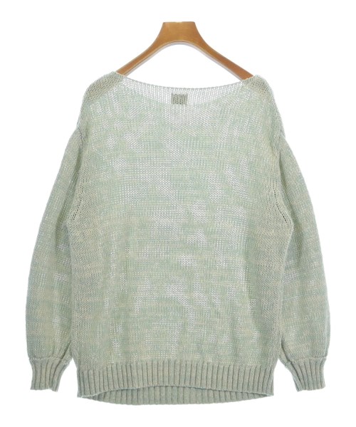 URBAN RESEARCH DOORS（アーバンリサーチドアーズ）ニット・セーター 青 サイズ:M レディース/2200630465134