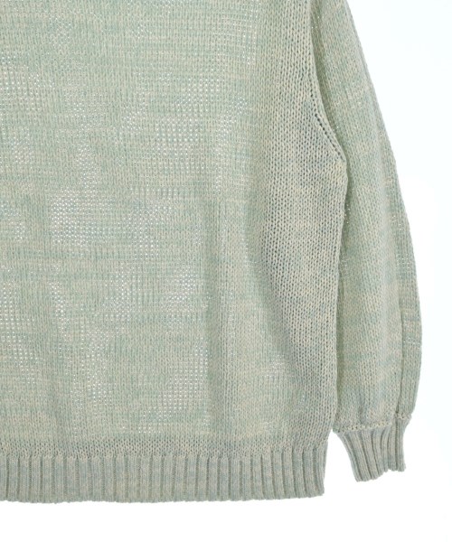 URBAN RESEARCH DOORS（アーバンリサーチドアーズ）ニット・セーター 青 サイズ:M レディース/2200630465134