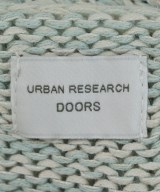 URBAN RESEARCH DOORS（アーバンリサーチドアーズ）ニット・セーター 青 サイズ:M レディース/2200630465134