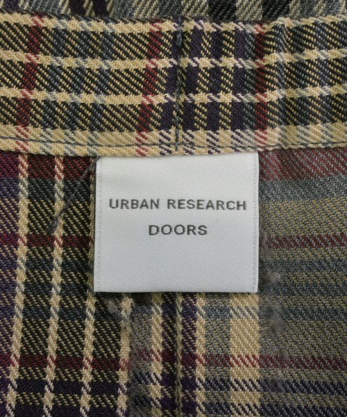 URBAN RESEARCH DOORS（アーバンリサーチドアーズ）ロング・マキシ丈スカート ベージュ サイズ:ONE レディース/2200631240037