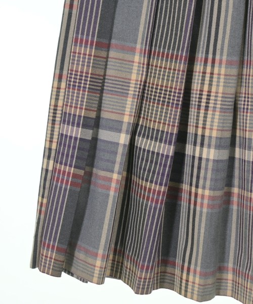 URBAN RESEARCH DOORS（アーバンリサーチドアーズ）ロング・マキシ丈スカート ベージュ サイズ:ONE レディース/2200631240037