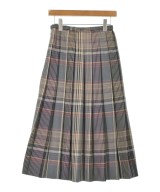 URBAN RESEARCH DOORS（アーバンリサーチドアーズ）ロング・マキシ丈スカート ベージュ サイズ:ONE レディース/2200631240037