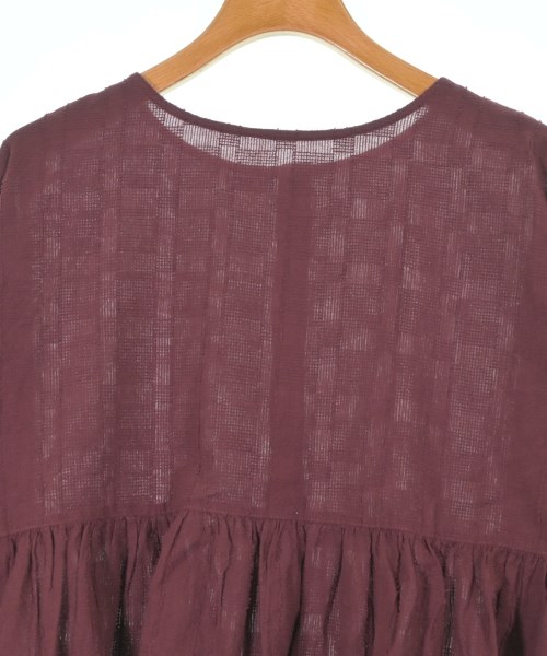 URBAN RESEARCH DOORS（アーバンリサーチドアーズ）ブラウス 赤 サイズ:M レディース/2200631240112