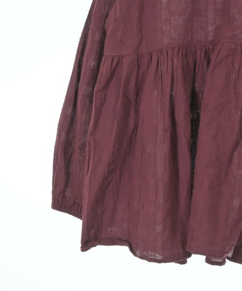 URBAN RESEARCH DOORS（アーバンリサーチドアーズ）ブラウス 赤 サイズ:M レディース/2200631240112