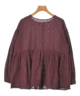 URBAN RESEARCH DOORS（アーバンリサーチドアーズ）ブラウス 赤 サイズ:M レディース/2200631240112