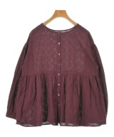 URBAN RESEARCH DOORS（アーバンリサーチドアーズ）ブラウス 赤 サイズ:M レディース/2200631240112