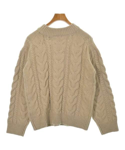 URBAN RESEARCH DOORS（アーバンリサーチドアーズ）ニット・セーター ベージュ サイズ:M レディース/2200631842224