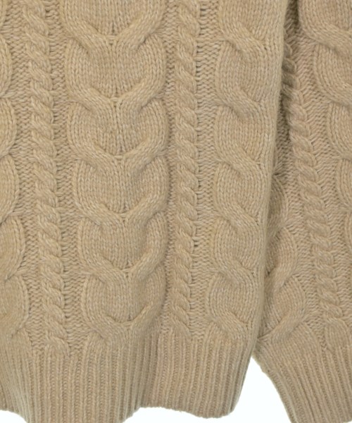 URBAN RESEARCH DOORS（アーバンリサーチドアーズ）ニット・セーター ベージュ サイズ:M レディース/2200631842224