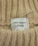 URBAN RESEARCH DOORS（アーバンリサーチドアーズ）ニット・セーター ベージュ サイズ:M レディース/2200631842224