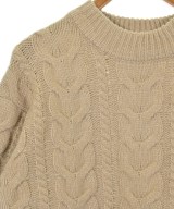 URBAN RESEARCH DOORS（アーバンリサーチドアーズ）ニット・セーター ベージュ サイズ:M レディース/2200631842224