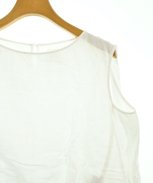 URBAN RESEARCH DOORS（アーバンリサーチドアーズ）ブラウス 白 サイズ:ONE レディース/2200635199089