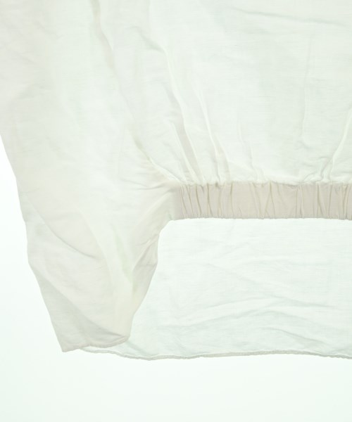 URBAN RESEARCH DOORS（アーバンリサーチドアーズ）ブラウス 白 サイズ:ONE レディース/2200635199089