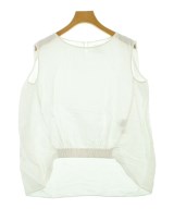 URBAN RESEARCH DOORS（アーバンリサーチドアーズ）ブラウス 白 サイズ:ONE レディース/2200635199089