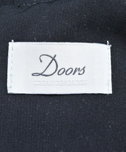 URBAN RESEARCH DOORS（アーバンリサーチドアーズ）オールインワン/サロペット 紺 サイズ:ONE レディース/2200619767013