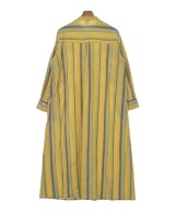 URBAN RESEARCH DOORS（アーバンリサーチドアーズ）シャツワンピース 黄 サイズ:1(S位) レディース/2200621069068