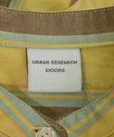 URBAN RESEARCH DOORS（アーバンリサーチドアーズ）シャツワンピース 黄 サイズ:1(S位) レディース/2200621069068
