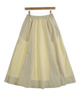 URBAN RESEARCH DOORS（アーバンリサーチドアーズ）ロング・マキシ丈スカート ベージュ サイズ:M レディース/2200630747070