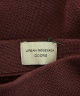 URBAN RESEARCH DOORS（アーバンリサーチドアーズ）ワンピース 赤 サイズ:ONE レディース/2200632300020