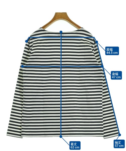 URBAN RESEARCH DOORS（アーバンリサーチドアーズ）Tシャツ・カットソー 白 サイズ:M レディース/2200617667025