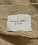 URBAN RESEARCH DOORS（アーバンリサーチドアーズ）カーディガン ベージュ サイズ:M レディース/2200622853062