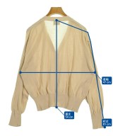 URBAN RESEARCH DOORS（アーバンリサーチドアーズ）カーディガン ベージュ サイズ:M レディース/2200622853062