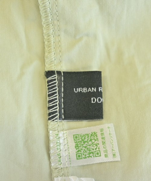 URBAN RESEARCH DOORS（アーバンリサーチドアーズ）ブラウス 緑 サイズ:F レディース/2200627640025