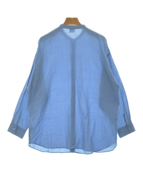URBAN RESEARCH DOORS（アーバンリサーチドアーズ）カジュアルシャツ 青 サイズ:M レディース/2200631708018