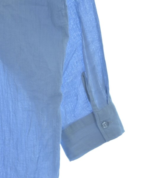 URBAN RESEARCH DOORS（アーバンリサーチドアーズ）カジュアルシャツ 青 サイズ:M レディース/2200631708018