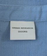 URBAN RESEARCH DOORS（アーバンリサーチドアーズ）カジュアルシャツ 青 サイズ:M レディース/2200631708018