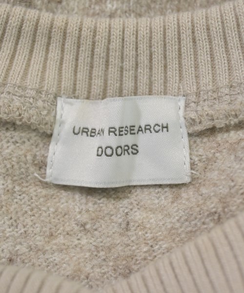 URBAN RESEARCH DOORS（アーバンリサーチドアーズ）カーディガン ベージュ サイズ:M レディース/2200631796060