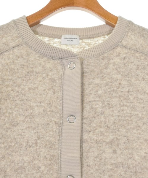 URBAN RESEARCH DOORS（アーバンリサーチドアーズ）カーディガン ベージュ サイズ:M レディース/2200631796060