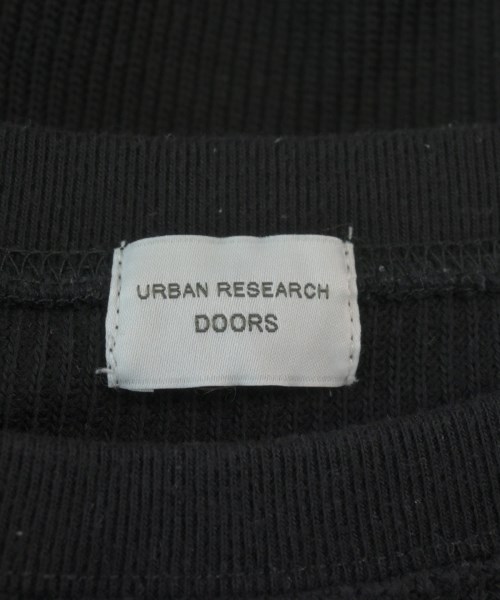URBAN RESEARCH DOORS（アーバンリサーチドアーズ）Tシャツ・カットソー 黒 サイズ:M レディース/2200632573059