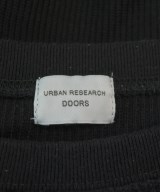 URBAN RESEARCH DOORS（アーバンリサーチドアーズ）Tシャツ・カットソー 黒 サイズ:M レディース/2200632573059