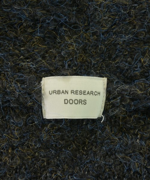 URBAN RESEARCH DOORS（アーバンリサーチドアーズ）カーディガン 紺 サイズ:M レディース/2200635106056
