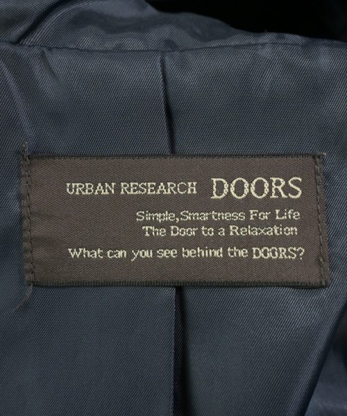 URBAN RESEARCH DOORS（アーバンリサーチドアーズ）その他 紺 サイズ:ONE レディース/2200632612017